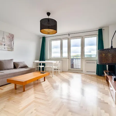 Z Widokiem Na Morze Σόποτ