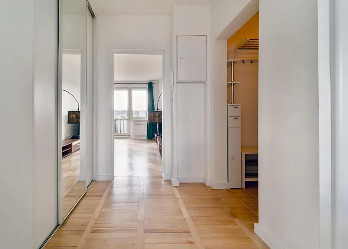 Διαμέρισμα Z Widokiem Na Morze Σόποτ