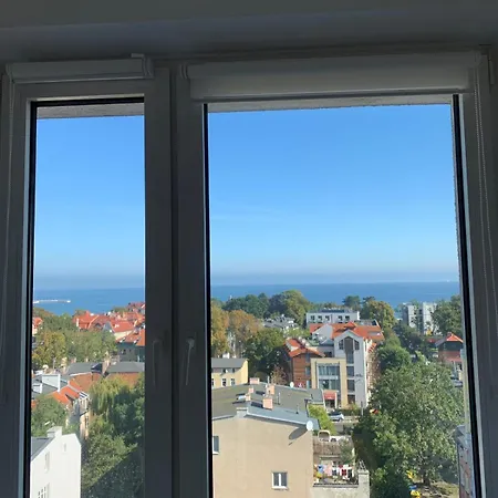 Z Widokiem Na Morze Сопот