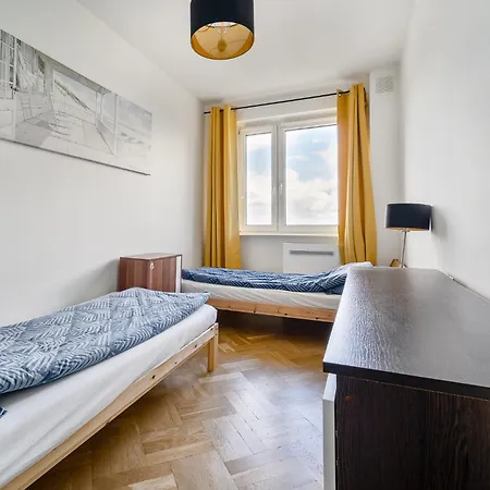 Апартаменты Z Widokiem Na Morze