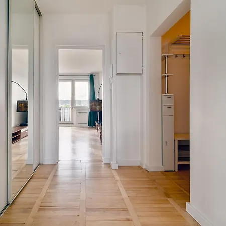 Апартаменты Z Widokiem Na Morze Сопот