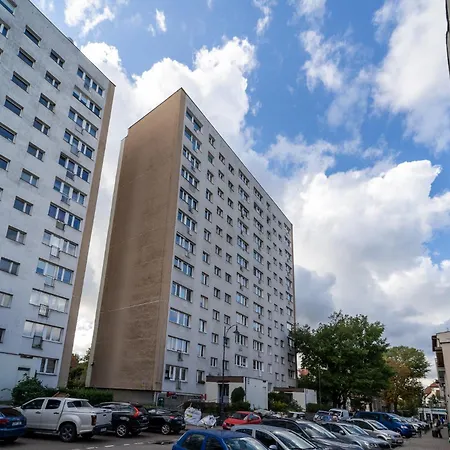 Апартаменты Z Widokiem Na Morze