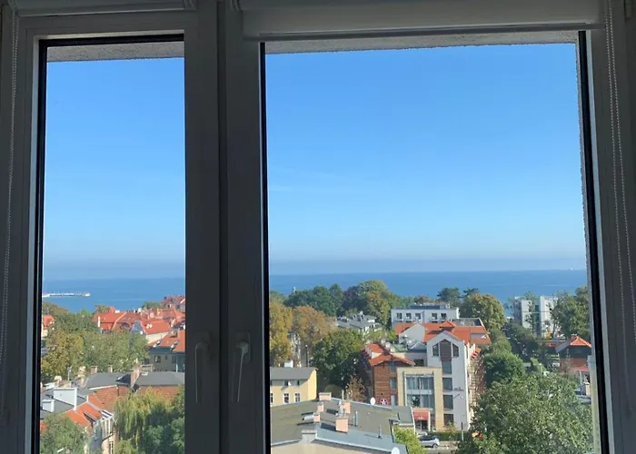 Z Widokiem Na Morze Sopot