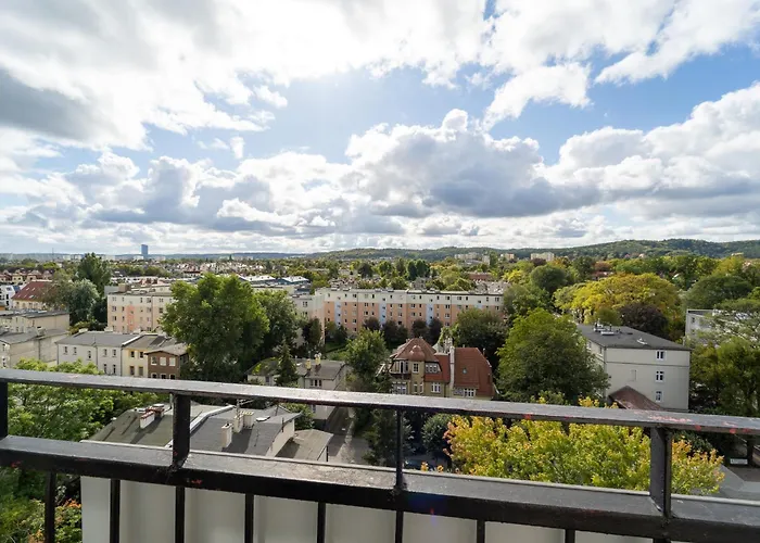 Z Widokiem Na Morze * Sopot