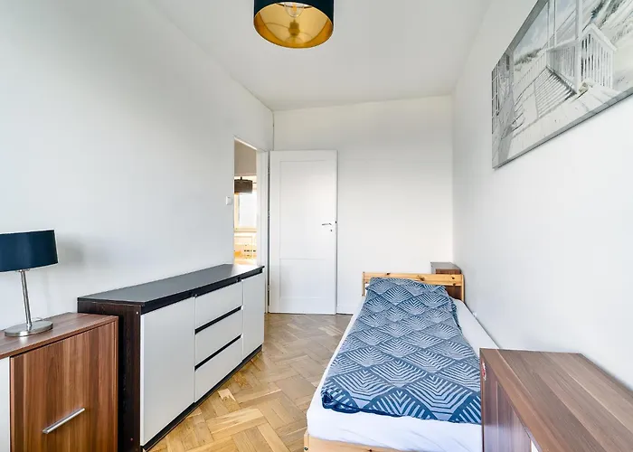 Appartamento Z Widokiem Na Morze Sopot